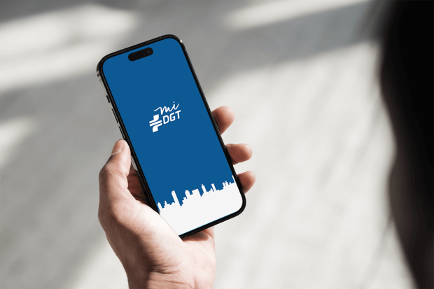 DGT es digital: así puedes hacer tus trámites sin perder tiempo