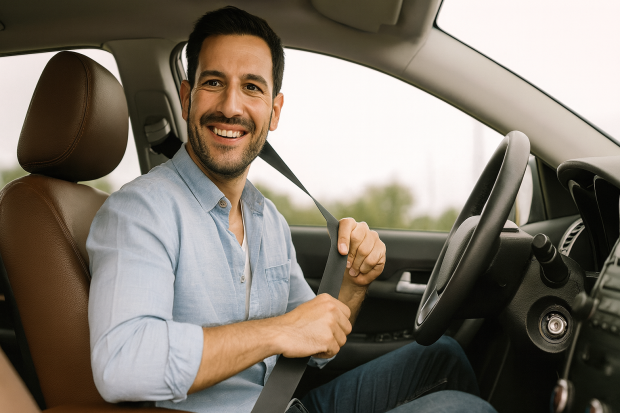Los elementos que hacen que un coche sea más seguro