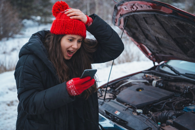 No cometas estos errores al arrancar el coche en frío